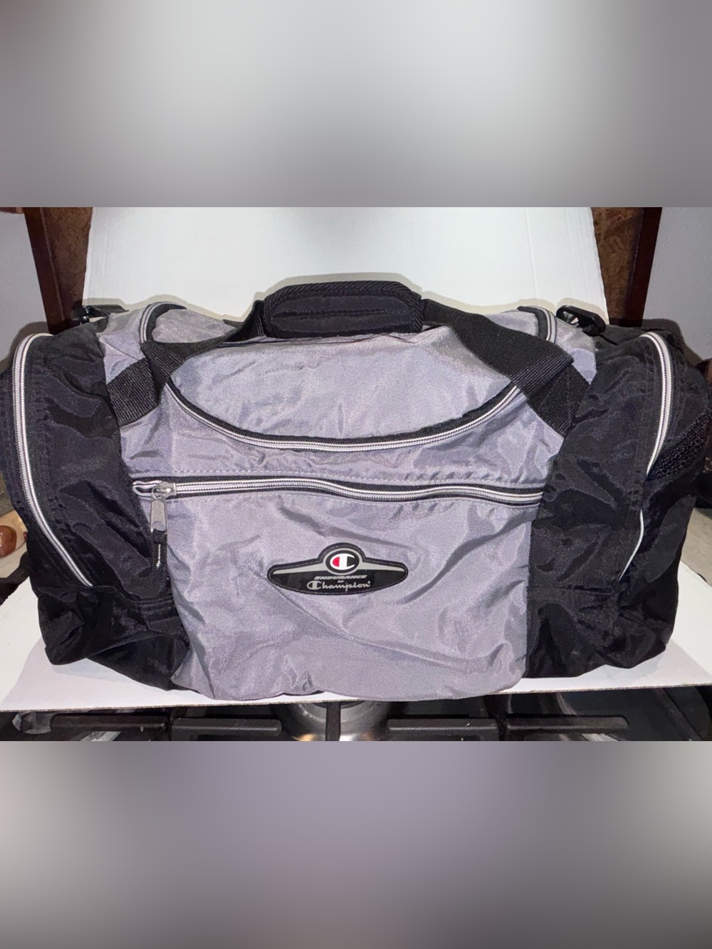 Champion one gear duffel bag 20 x 10 x 10
